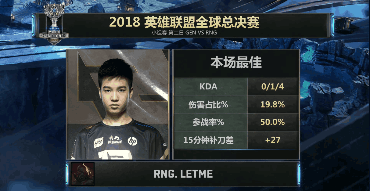 全球GPU领导者Ning关键时刻官方发布新规，RNG助力球队获胜！